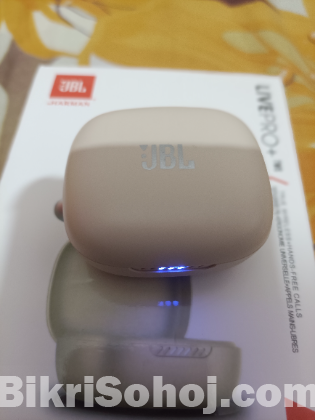 JBL LivePro + TWS Earbuds
